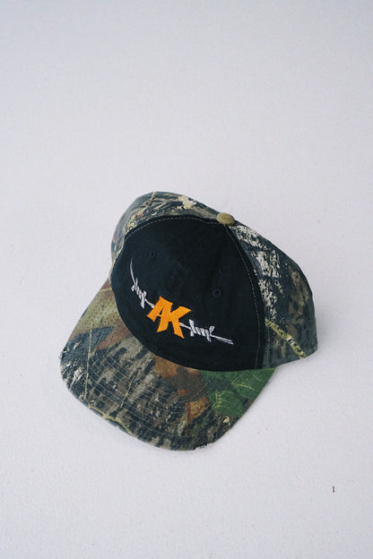 AK Camo Baseball Hat